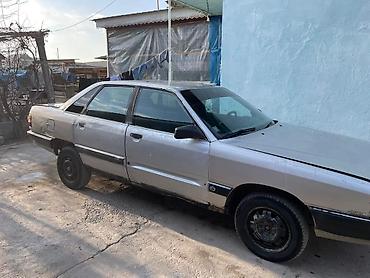 Audi: Audi 100: 1986 г., 1.8 л, Механика, Бензин, Седан — 4