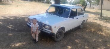 4 qapili niva satilir: VAZ (LADA) 2107: 0.3 l | 1984 il Kabriolet