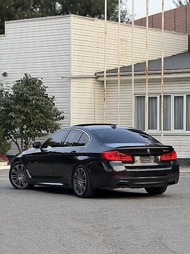 корай 5: BMW 5 series: 2019 г., 2 л, Автомат, Бензин, Седан — 3