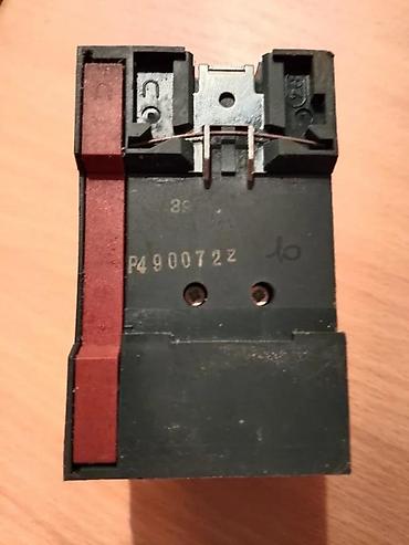 viler goblen: MOTORSKA ZAŠTITNA SKLOPKA 3VU1300-1ML00 | SIEMENS motorska zaštitna — 4