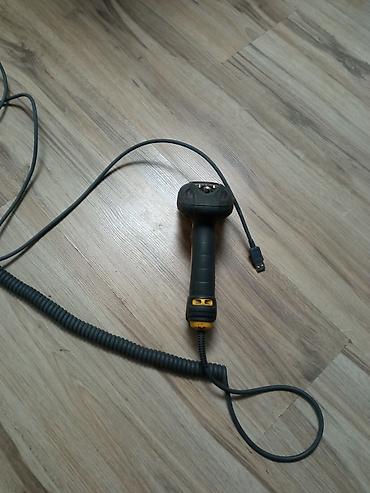 Skeneri: USB ručni skener bar-kodova (žičani) - Industrijski tip skenera — 6