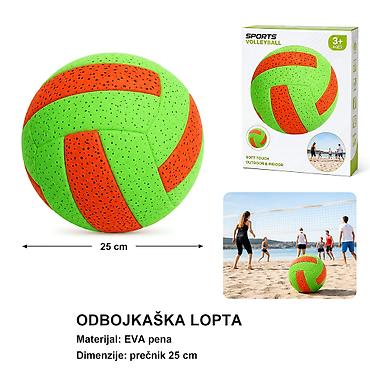 KMT odbojka na pesku 2904066 Lopta za odbojku na plaži pogodna je za na lalafo.rs KMT odbojka na pesku 2904066 Lopta za odbojku na plaži pogodna je za