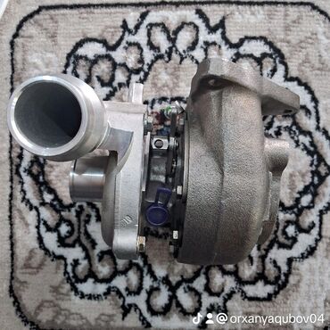 folksvagen 1 8 turbo: Turbo ve turbonun katric Kia Rio 1.5 və bütün modelde maşınarın turbo