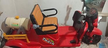 trike: Детский электрокар, Новый — 3