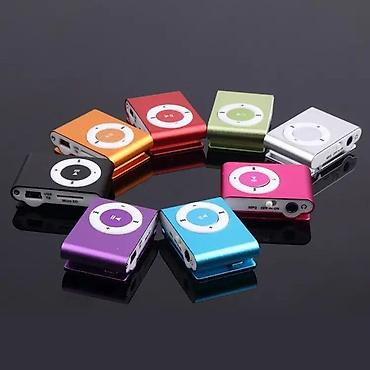 musiqi pleyeri: CARD CLIP MP3 pleyer – yüngül, miniatür və klipsli musiqi pleyeri — 5