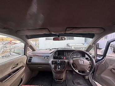 хонда одиссей кпп: Honda Odyssey: 2000 г., 2.2 л, Автомат, Газ, Минивэн — 6