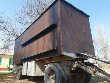 Прицепы и полуприцепы: Прицеп, Новый — 5