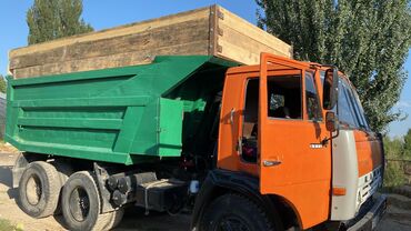 дома на иссык куле: Любые грузоперевозки КАМАЗ!!! Камень, отсев, песок, гравер. Навоз
