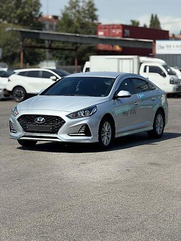 самсунг седан: Hyundai Sonata: 2021 г., 2 л, Автомат, Газ, Седан — 1