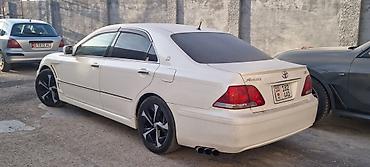 краун 2007: Toyota Crown: 2004 г., 0.3 л, Автомат, Бензин, Седан — 2