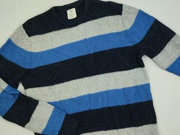 świąteczne ubrania: Marks & Spencer, Sweter for men, size M