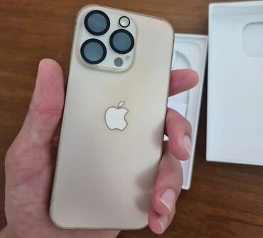 world telecom iphone 12 pro: IPhone 16 Pro, 128 ГБ, Desert Titanium, Гарантия, Отпечаток пальца, Face ID