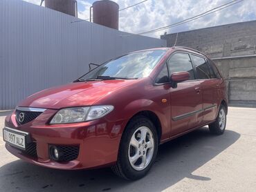 Mazda: Mazda PREMACY: 2002 г., 2 л, Автомат, Бензин, Универсал