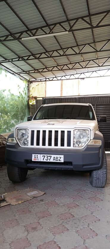 жип мошина: Jeep Liberty: 2009 г., 3.7 л, Автоматические, Бензин, Внедорожник