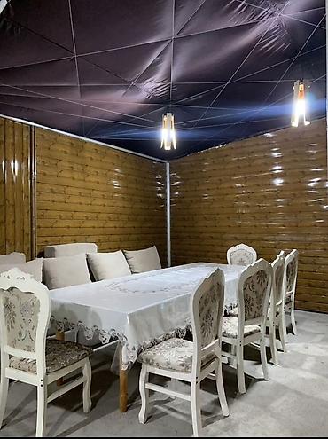 Иссык-Куль 2026: Коттедж, кафе Darling Бостери, Охраняемая территория — 8