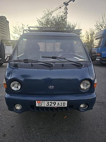 ford f: Легкий грузовик, Hyundai, Стандарт, 1,5 т, Б/у — 1
