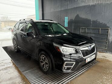 новые зимние шины: Subaru Forester: 2019 г., 2.5 л, Вариатор, Бензин, Кроссовер