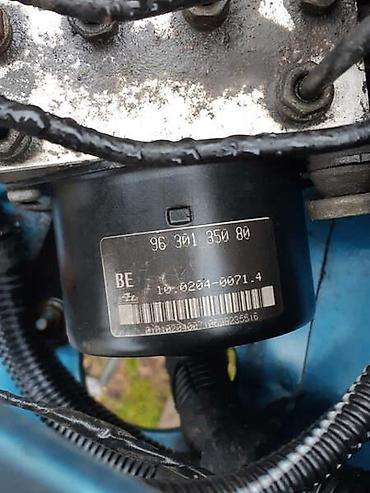 reno senik 2002: ABS CENTRALA ZA PEUGEOT 206 | Centrala abs za peugeot 206 novi tip — 1