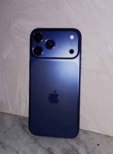 IPhone 17 Pro Max, 128 GB, Mavi lalafo.az -da IPhone 17 Pro Max, 128 GB, Mavi