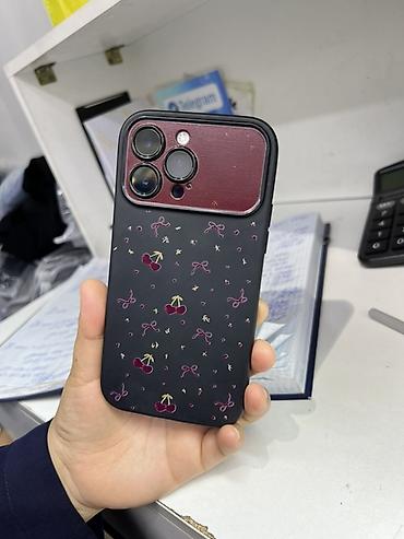 lightning наушник: IPhone 14 Pro, цвет Deep Purple - Экран Super Retina XDR (OLED) с — 5