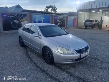 купить автомобиль маз в бишкеке: Honda Accord: 2003 г., 2.4 л, Механика, Газ, Седан