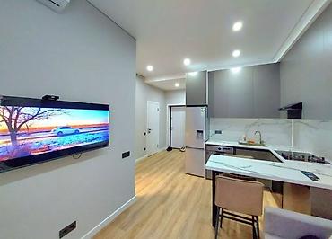 300с: 1 комната, Политех, Душевая кабина, Постельное белье, Кондиционер — 3