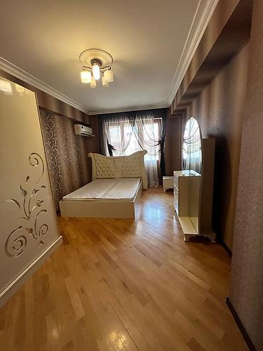 razinde yeni tikili binalar: 3 otaqlı, Yeni tikili, 107 kv. m — 2