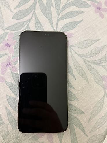 ipone mini: IPhone 12 Pro, Б/у, 128 ГБ, Графит, Чехол, 75 % — 3