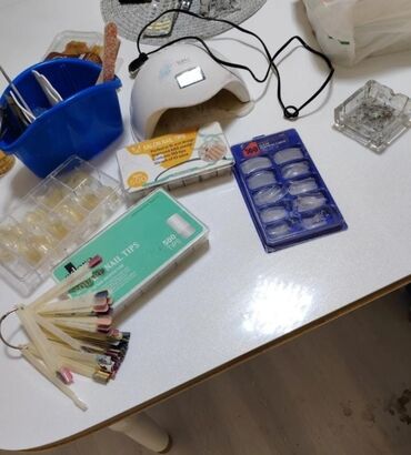 биогели, средства для ногтей и кутикулы: Dırnaq üçün gel lak