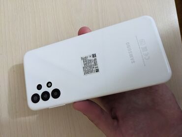 samsung 21es: Samsung Galaxy A13, 32 GB, rəng - Ağ
