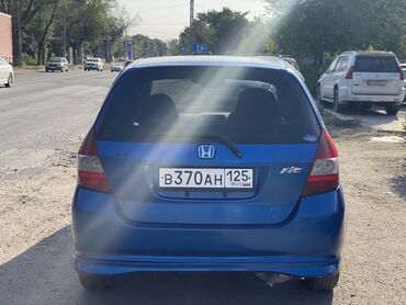 авто чехлы на сидение: Honda Fit: 2003 г., 1.3 л, Вариатор, Бензин, Хэтчбэк