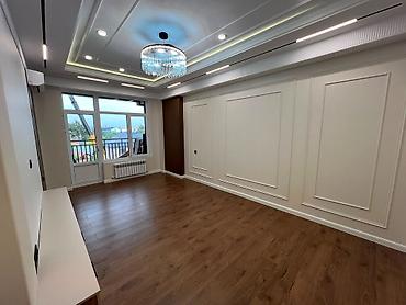 каинды квартиры: 3 комнаты, 85 м², Аламединский рынок / базар Элитка, 4 этаж, Свежий ремонт — 9