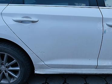 Hyundai: Hyundai Sonata: 2020 г., 2 л, Автомат, Газ, Седан — 4