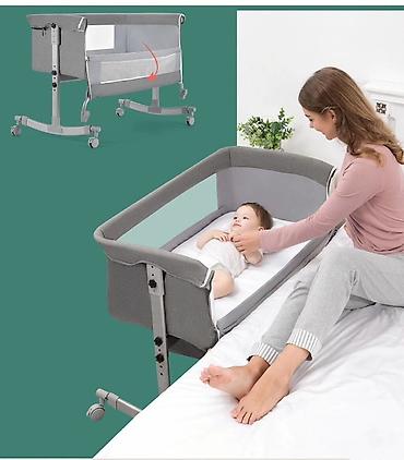 Детские односпальные кровати: Оочень крутой манеж трансформер! Листаеместь видео Ребёнку будет — 1