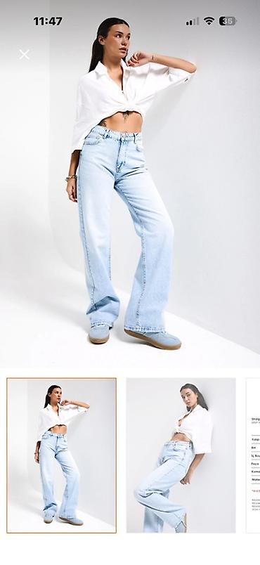 Другое: Trendyoldan Its basic markasindan sifaris etmisem. Hec geyinilmeyib — 2