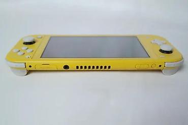 Nintendo Switch: U ponudi je Nintendo Switch Lite Limited Edition. Stanje: odlično — 11