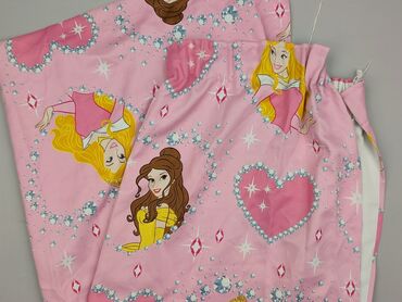 PL - Tablecloth 160 x 130, color - Pink, condition - Perfect
