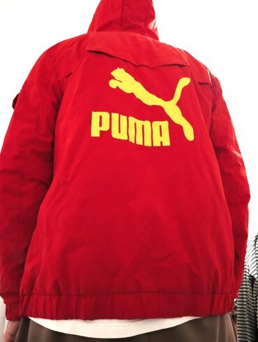 Куртки: Куртка Б/У, мужская, 4XL (48 размер), 600 сом, в хорошем состоянии