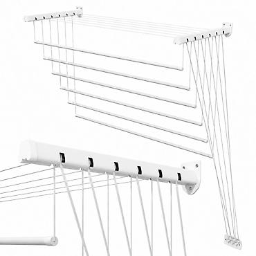 ucuz utu: Gimi Lift 160 sm — tavan və divar üçün paltar quruducusu Gimi Lift — 5