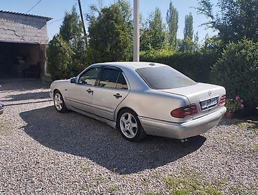очки е34: Mercedes-Benz E-Class: 1995 г., 3.2 л, Автомат, Бензин, Седан — 1