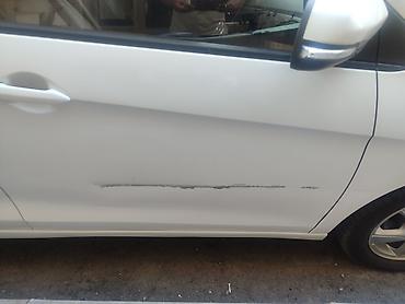 bud e9: Chevrolet Spark: 2016 г., 1 л, Автомат, Бензин, Хэтчбэк — 6