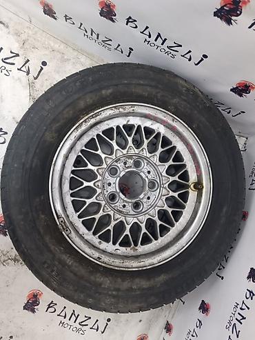 шины 225 60 15: Колесо летнее PIRELLI P600 на литом диске Параметры: - Размер шины — 1