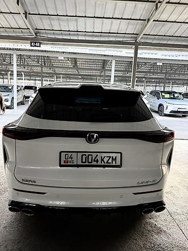 китайский мини гелик цена: Changan Uni-Z: 2025 г., 1.5 л, Автомат, Бензин, Кроссовер — 10