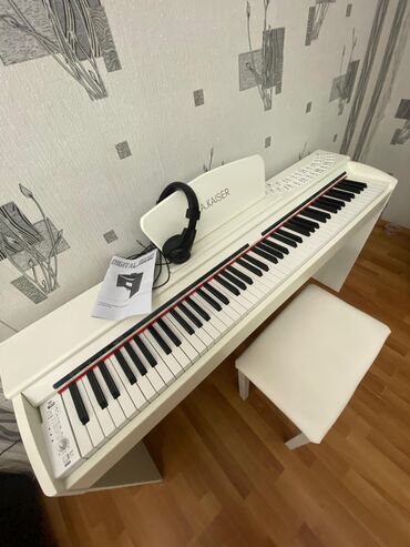 Pianolar: Piano, Akustik