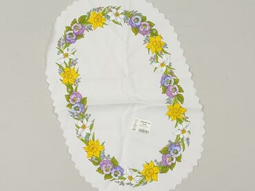 Napkins: PL - Napkin 50 x 30, color - White, condition - Perfect