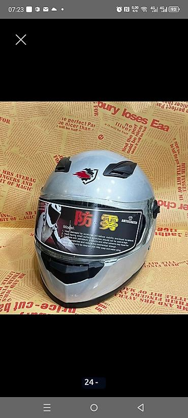 Moto dəbilqələr: Moto Kaska 35azn Super endirimlərlə 2 ci şəkildəki Moto Dəbilqə 35-azn — 29