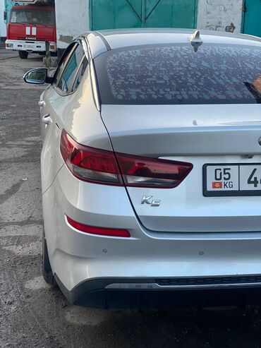 Kia: Kia Optima: 2018 г., Автомат, Седан — 6