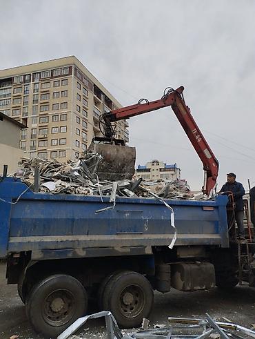 Услуги самосвала: Заказать Самосвал, Вывоз строй мусора — 7