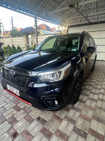 купить автомобиль маз в бишкеке: Subaru Forester: 2018 г., 2.5 л, Автомат, Бензин, Кроссовер