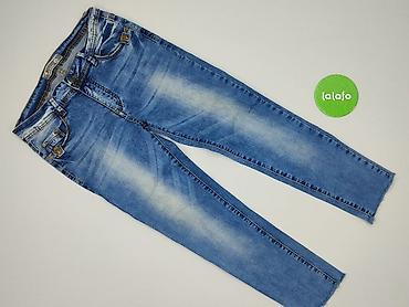 rose player jeans: Dolce, Jeansy damskie, rozmiar S — 2